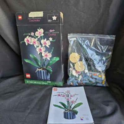 Sh556 lego botanical collection 10311