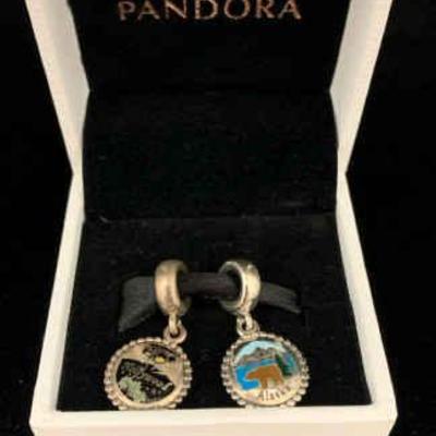 Sh900v pandora hollywood and alaska charms