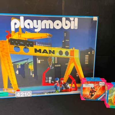 Sh912 playmobil 4210 4561, 4564