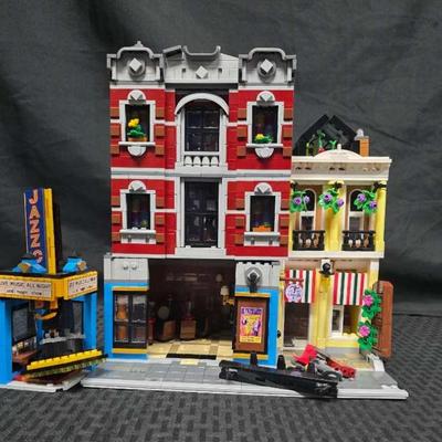 Sh892 lego music club