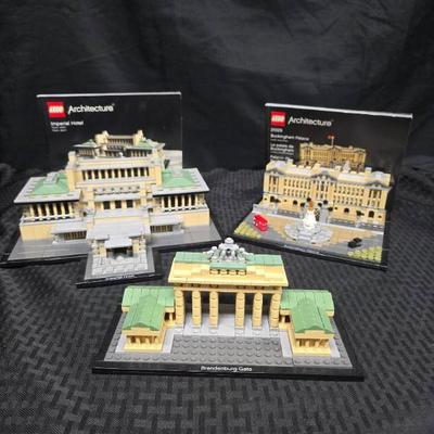 Sh264 lego architecture 1