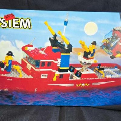 Sh534v lego system 4031 nib)