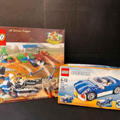 Sh915 lego adventures 5955 and more