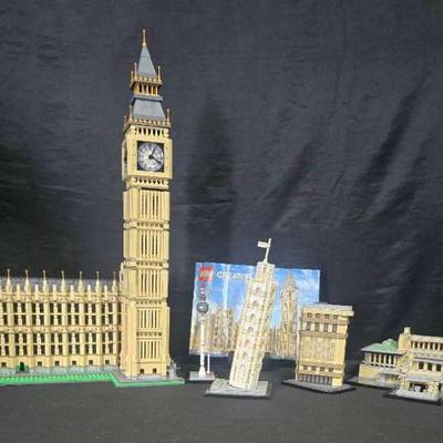 Sh265 lego creator