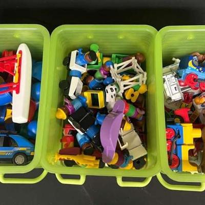 Sh647 vintage playmobil toys more