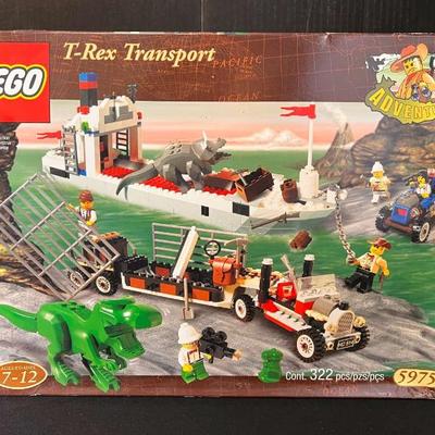 Sh914 lego adventurers 5975