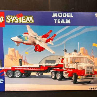 Sh954 lego system 5591 incomplete set