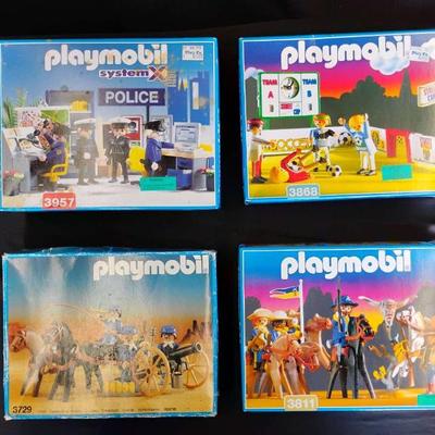Sh575 playmobil sets