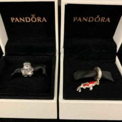 Sh903v pandora good fortune carp, and retired viking charm