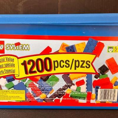 Sh951 lego bricks mystery lot