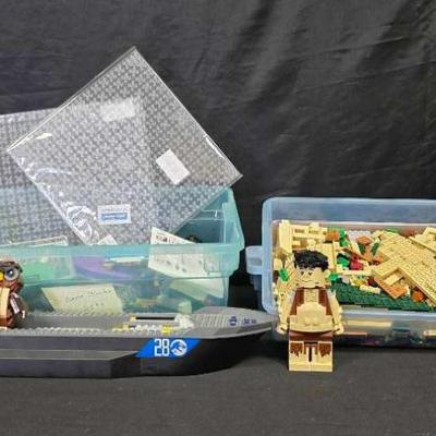 Sh283 mystery lego lot 2