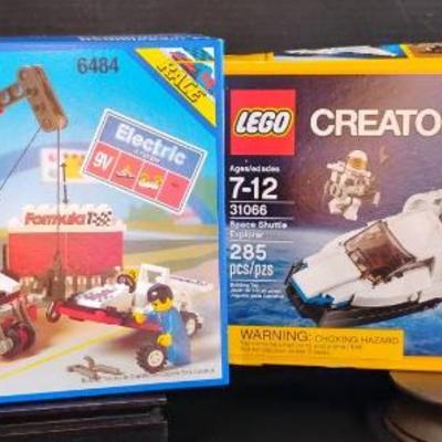 Sh814v lego system 6484 31066 nib value $318)