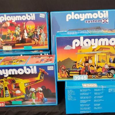 Sh690 playmobil toys