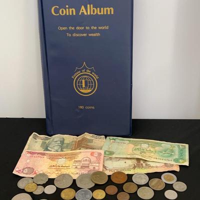 International Coin Collection