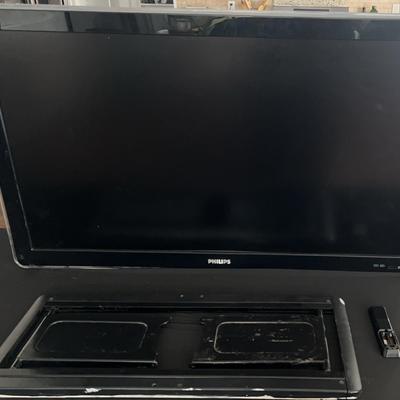 Phillips Plasma Television 48 Inches
