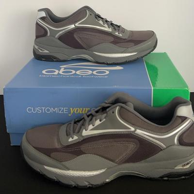 Abeo Pro System Men’s Sneakers Size 11.5