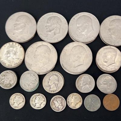 Winged Liberty Head Dimes & More Collectible Coins