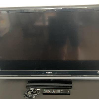 Sony Bravia Television 40 Inches