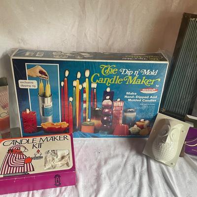 Candle Making 