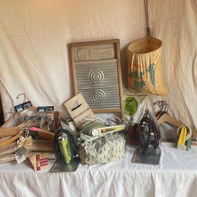 Vintage Laundry Collection 