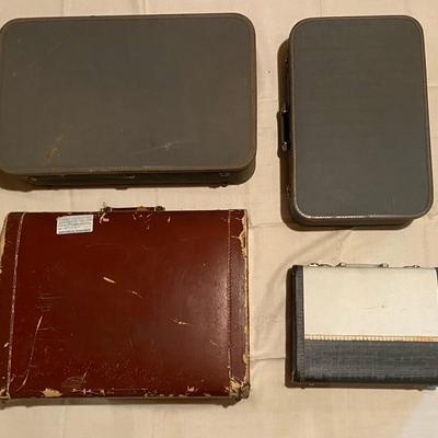 Vintage Suitcases