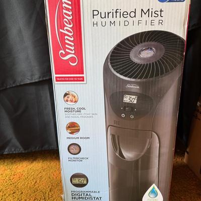 Sunbeam Humidifier (NEW)