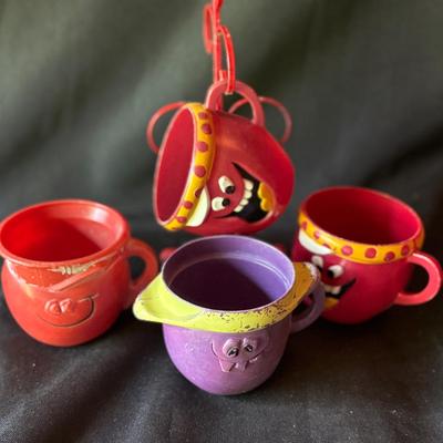 Vintage Collectible Kool-Aid Cups 