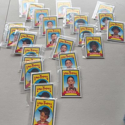 The Little Rascals Trading Cards (sets)