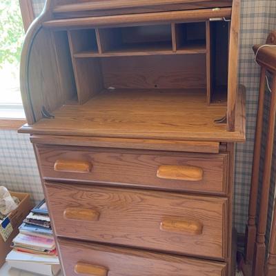 Roll Top DESK