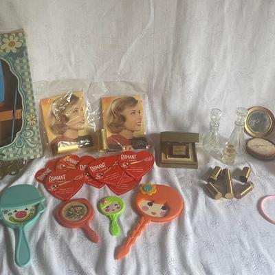 Mystery Lot Of Woman’s Beauty Including Kid’s Toy Beauty 