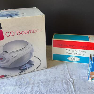 Vintage Electronics