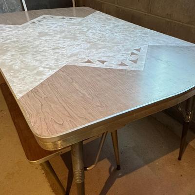 Vintage 1960s MCM Retro Table