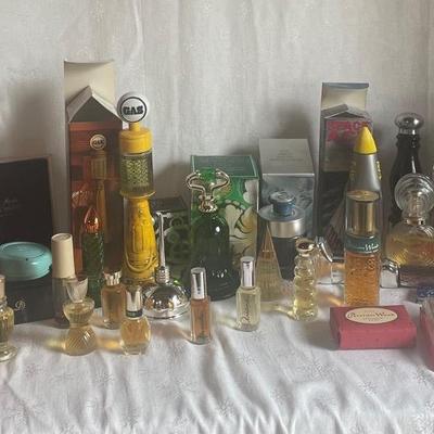 Vintage Men’s Avon Cologne & Shaving Kit 