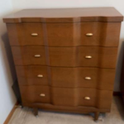 Vintage Dresser
