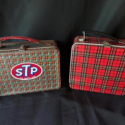 Vintage Lunch Boxes
