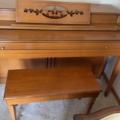 Piano - Wurlitzer