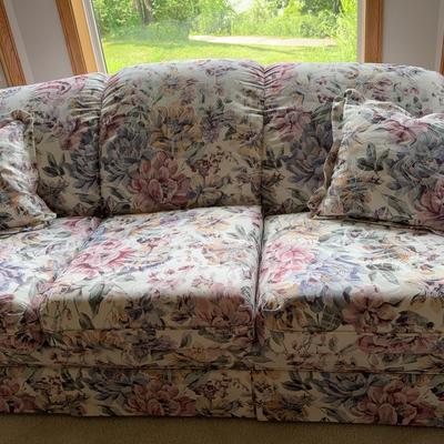 Vintage Sofa