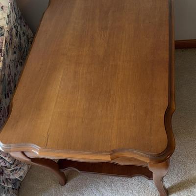 Vintage End Table