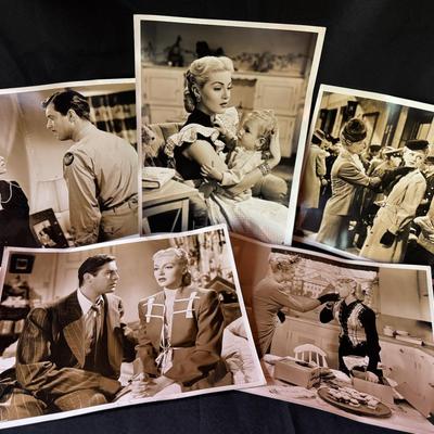 Vintage Old Hollywood Film Stills - Lana Turner (1944)