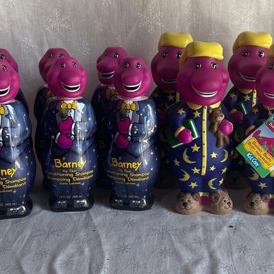 Barney!!!
