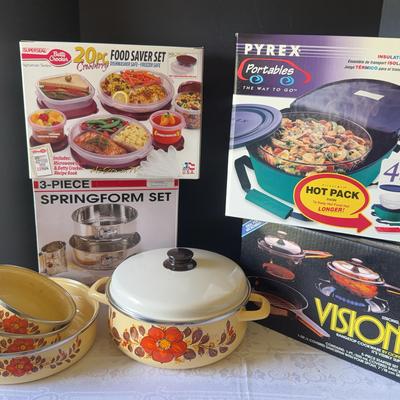 Vintage Cookware