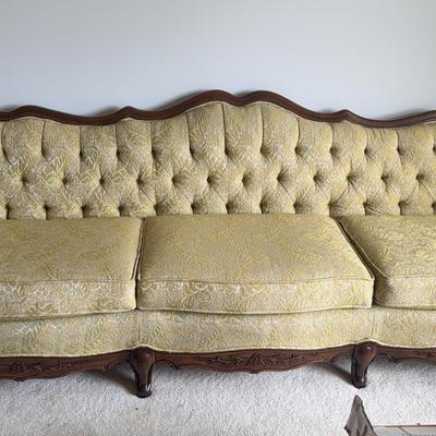 Vintage Couch