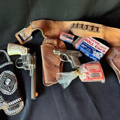 Vintage Toys