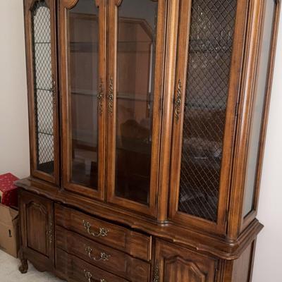 Vintage Hutch