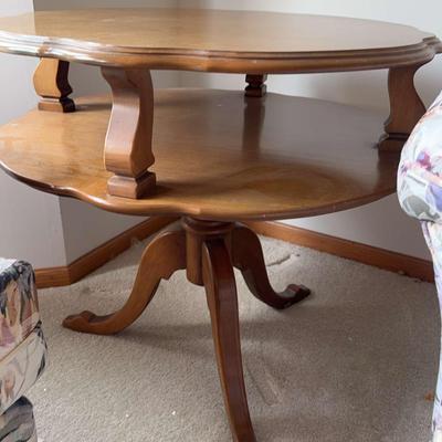 Vintage Table 
