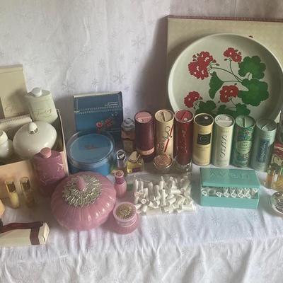 Vintage Women’s Avon 