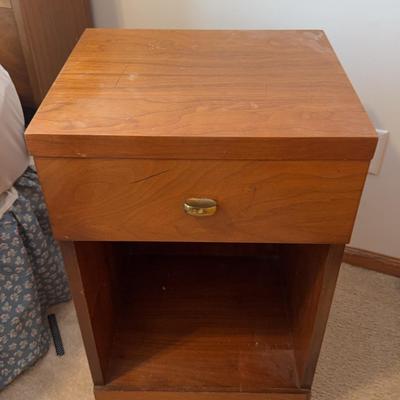Vintage Nightstand