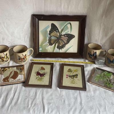 Butterflies & More 