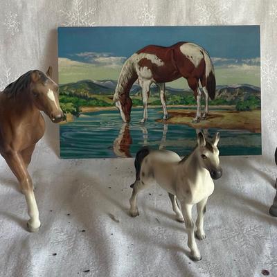 Horses