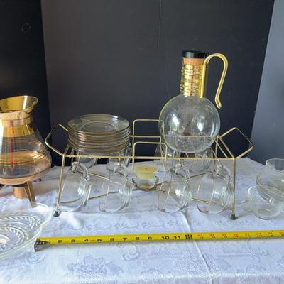 1950’s Serving Pieces